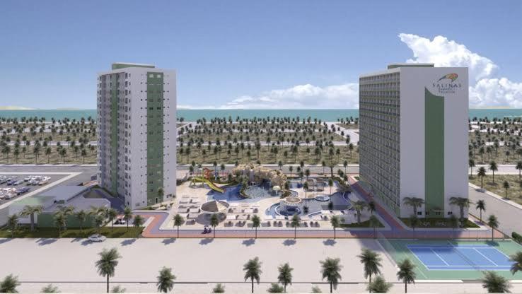 Salinas Premium Resort Salinópolis Zewnętrze zdjęcie