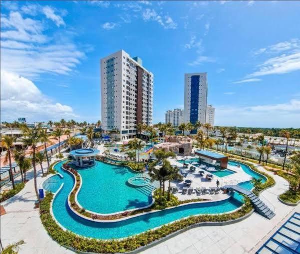 Salinas Premium Resort Salinópolis Zewnętrze zdjęcie